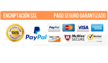 ((8)) tamaño y peso adecuado